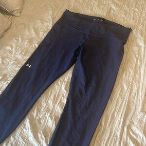 Under Armour Leggings Navy